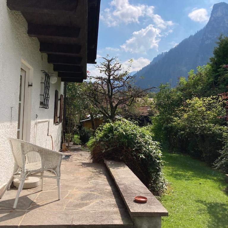 Ferienhaus Valentin in Oberammergau - Superior Villa - 24