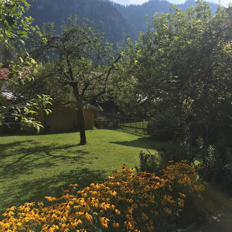 Ferienhaus Valentin in Oberammergau - Superior Villa - 23
