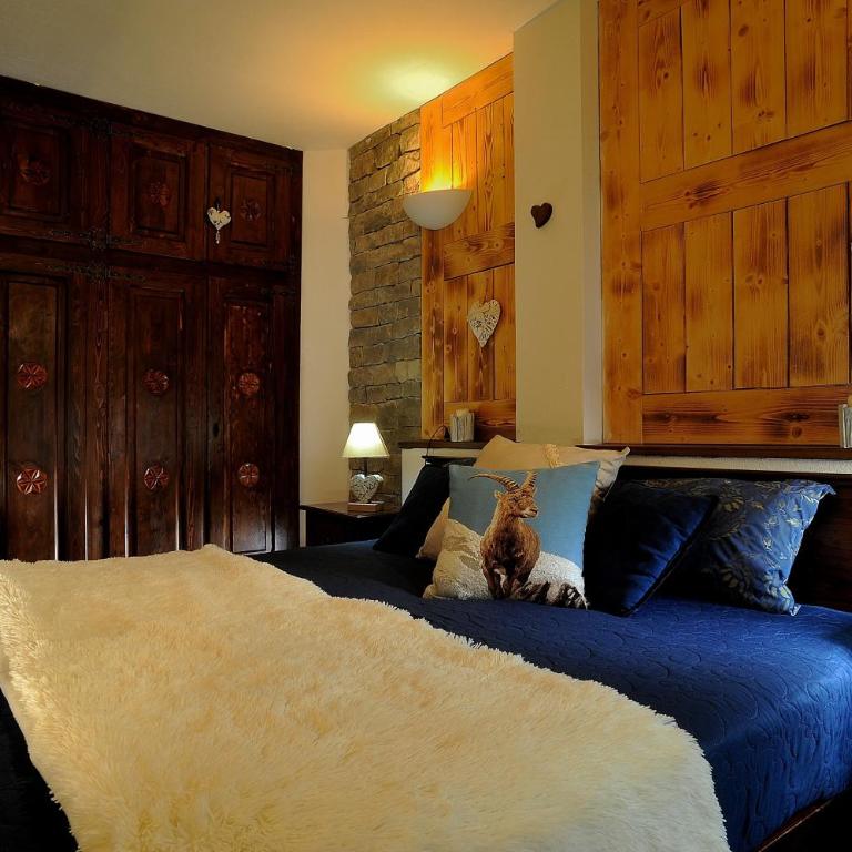 Aparthotel Foyer d'antan SUITE con caminetto hammam o vasca idromassaggio - Junior Suite con Sauna - 7