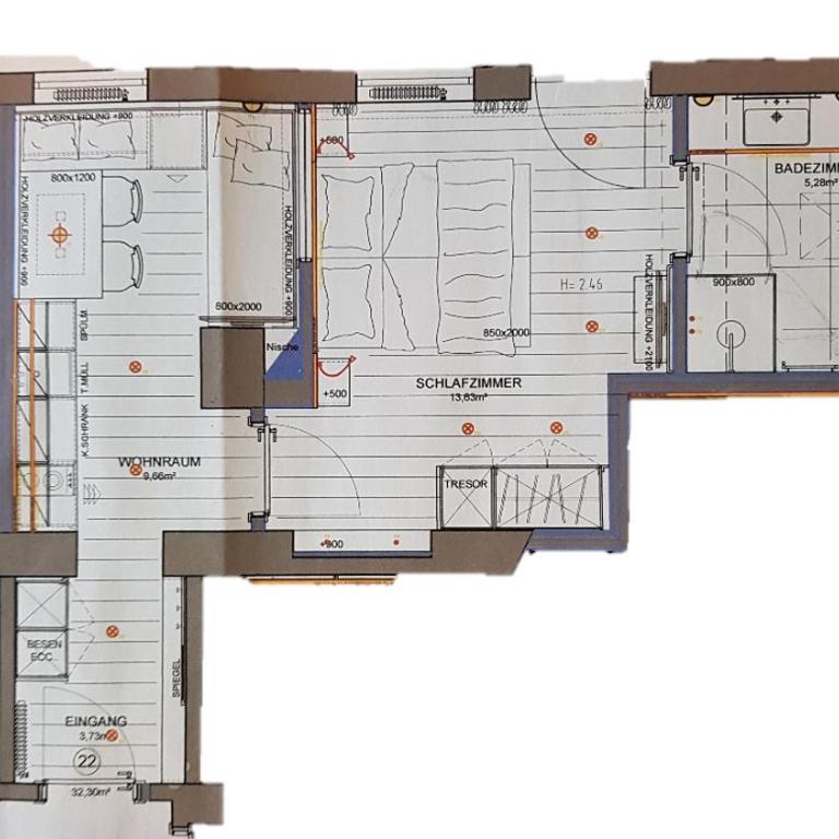 Haus Schönblick - Appartamento con Balcone - 1