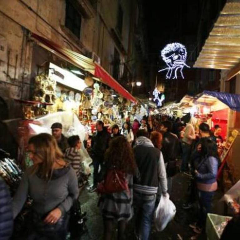 Home in love: vicoletto dei presepi - Casa con 2 Camere da Letto - 53