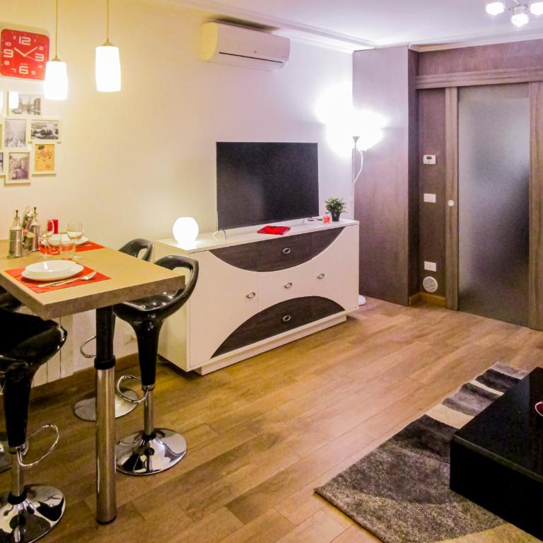 La Piccola Corte - Monolocale con Divano-Letto - 8