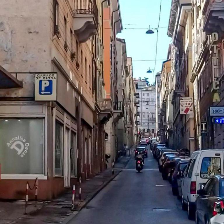 La Piccola Corte - Monolocale con Divano-Letto - 19