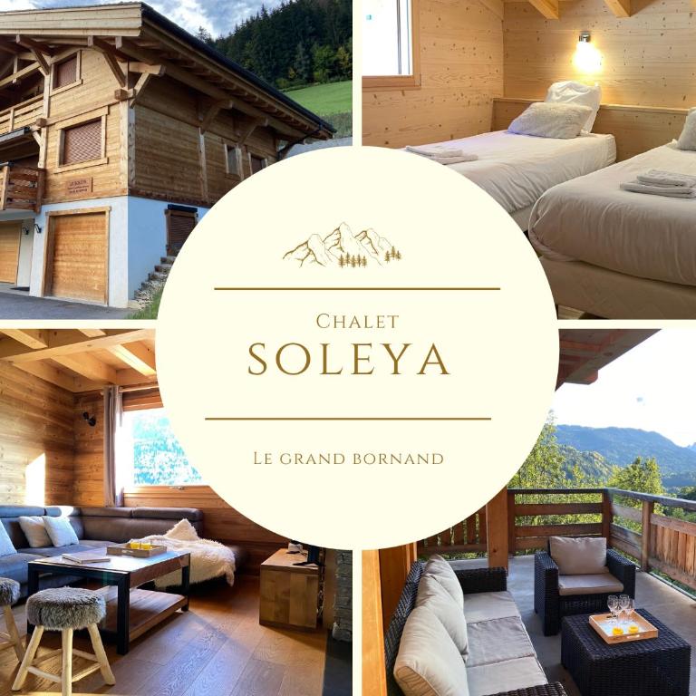 Chalet Soleya - Superior Chalet - 1