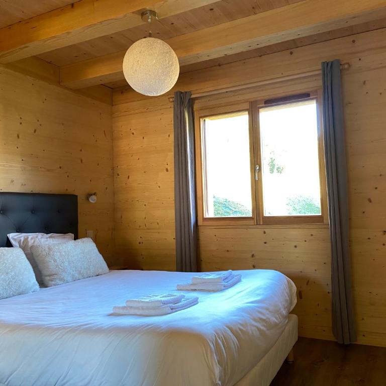 Chalet Soleya - Superior Chalet - 22