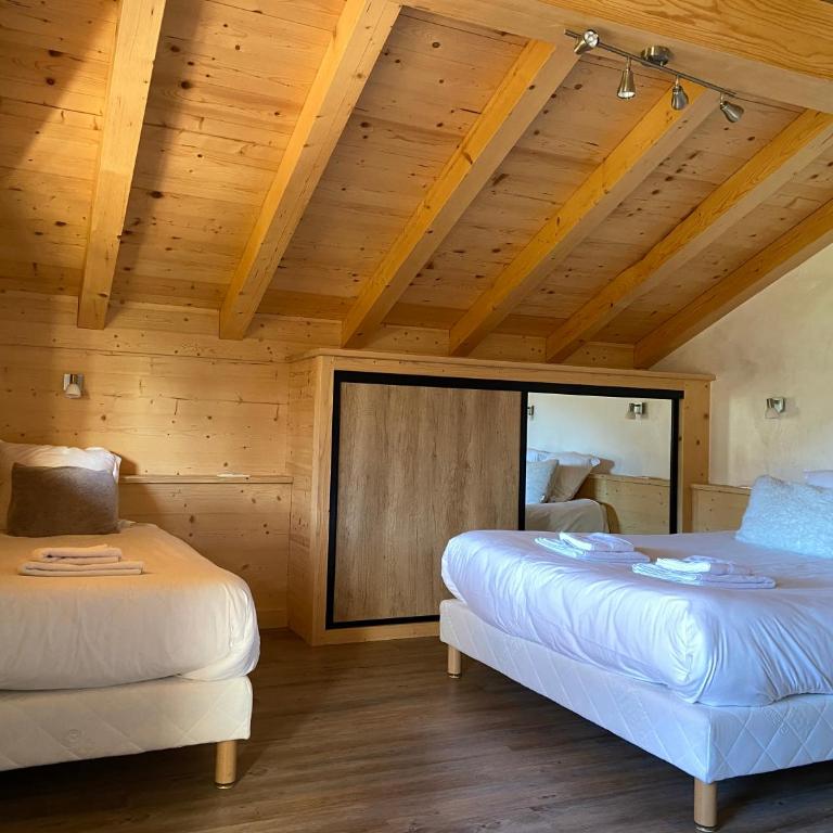 Chalet Soleya - Superior Chalet - 29
