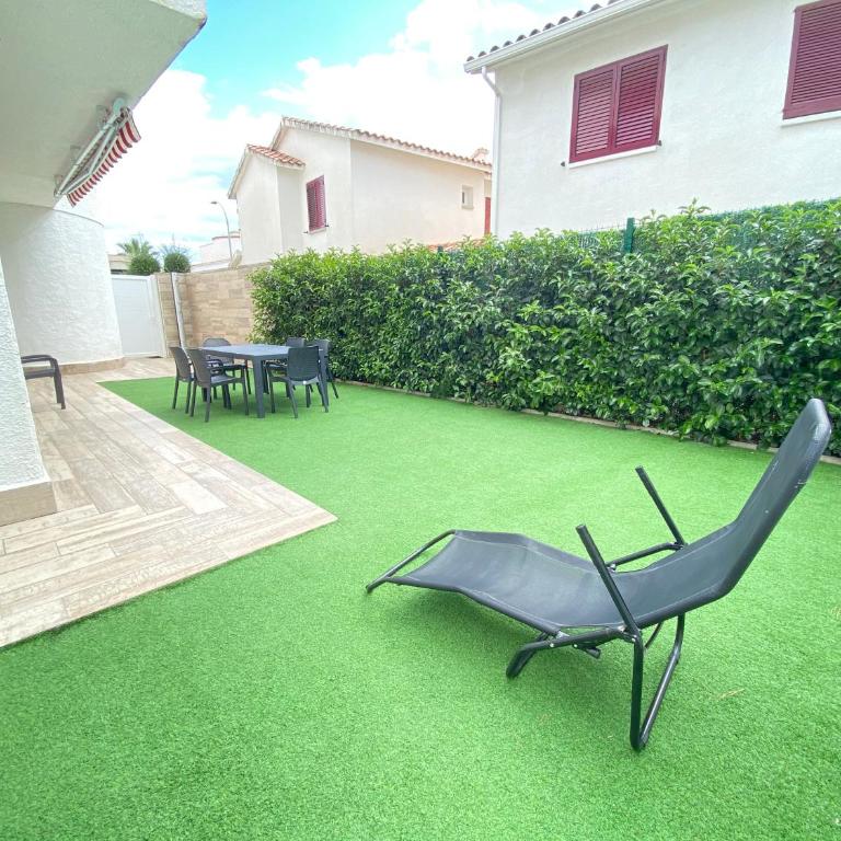 Sol Cavet con jardin Portaventura - Apartamento - 39