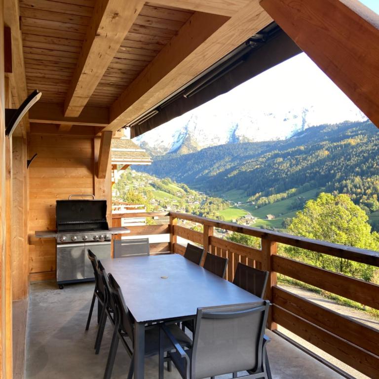 Chalet Soleya - Superior Chalet - 21