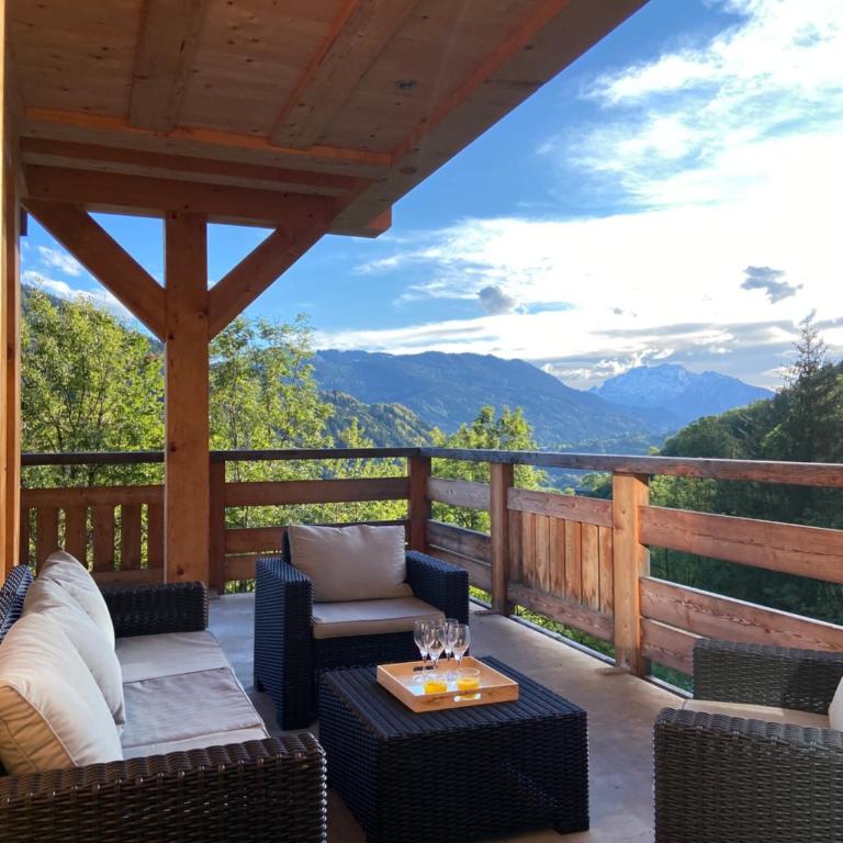 Chalet Soleya - Superior Chalet - 20