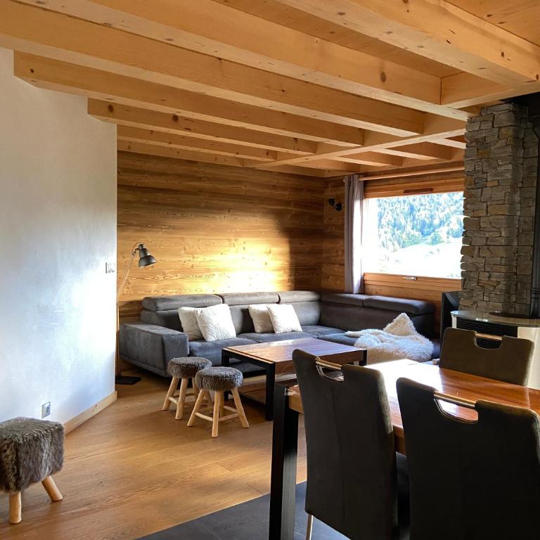 Chalet Soleya - Superior Chalet - 11