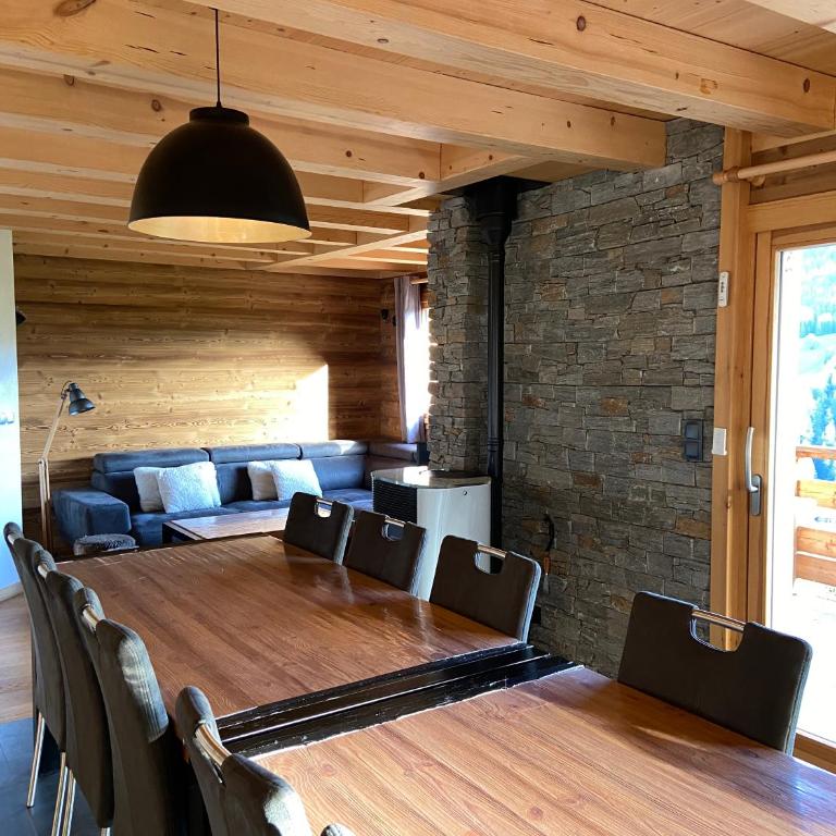 Chalet Soleya - Superior Chalet - 13