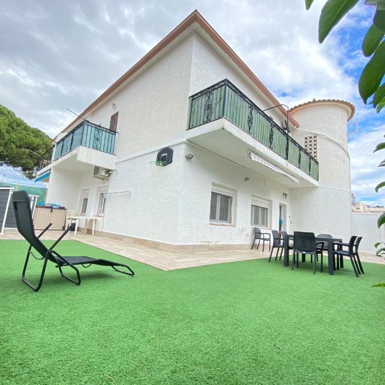 Sol Cavet con jardin Portaventura - Apartamento - 9