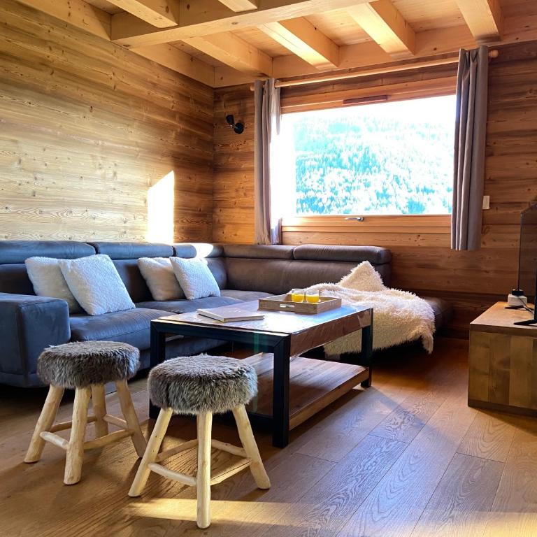Chalet Soleya - Superior Chalet - 10