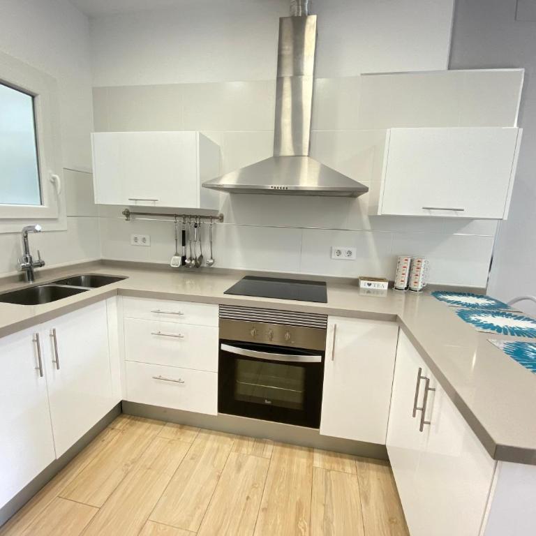Sol Cavet con jardin Portaventura - Apartamento - 18