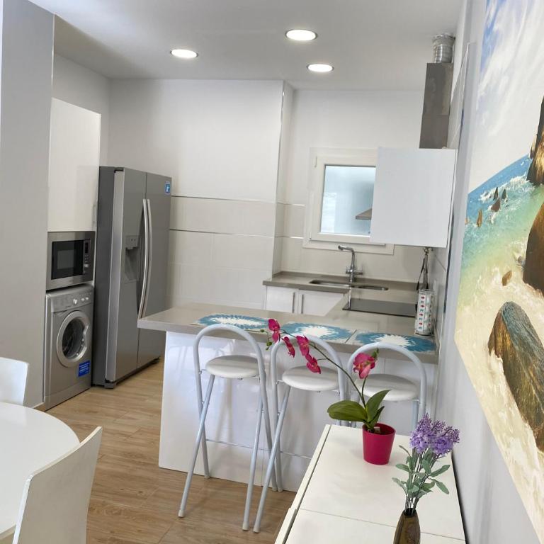 Sol Cavet con jardin Portaventura - Apartamento - 21