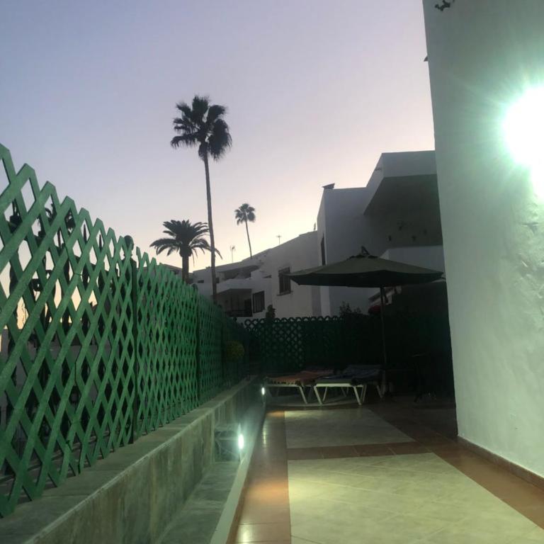 Lovely apartment 2 rooms with big terrace in Puerto Rico - Apartamento de 2 dormitorios - 20