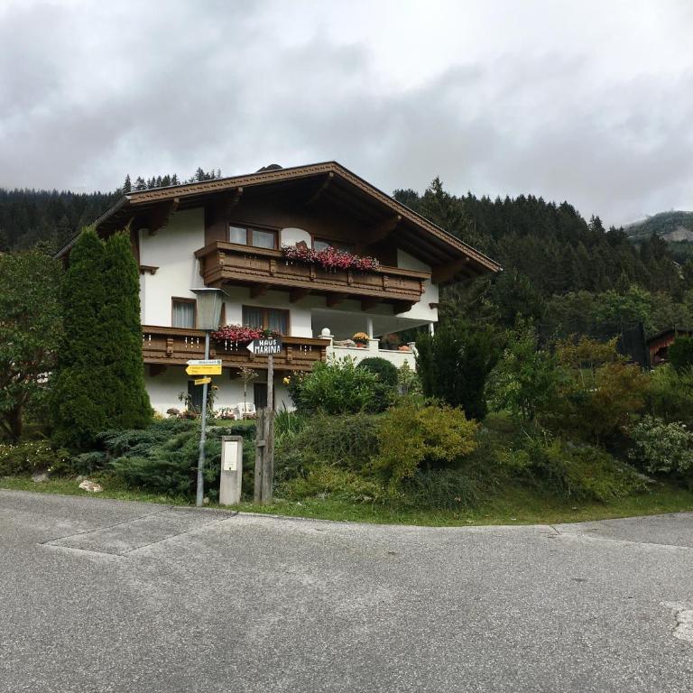 Haus Erler - Apartment mit 1 Schlafzimmer - 7