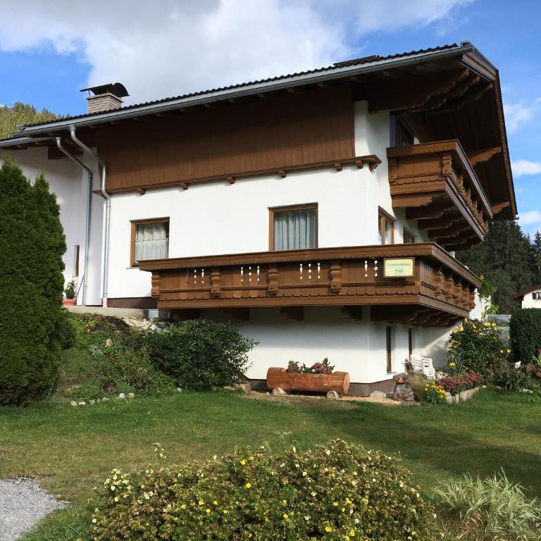 Haus Erler - Apartment mit 1 Schlafzimmer - 5