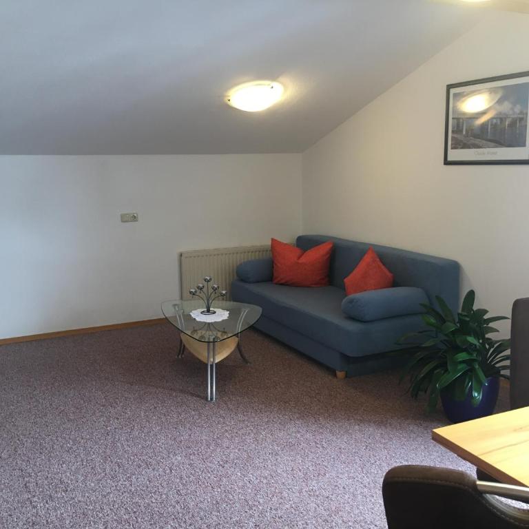 Haus Erler - Apartment mit 1 Schlafzimmer - 11