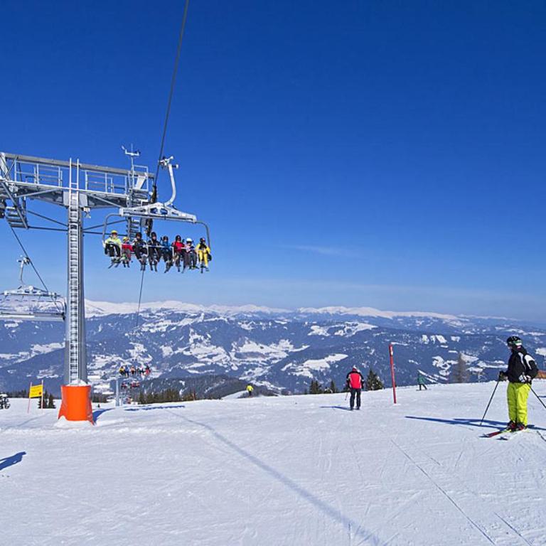 Apartment Gerlitzen Ossiachersee - Haus Enzian - Urlaub am Berg - Apartment mit 2 Schlafzimmern - 12