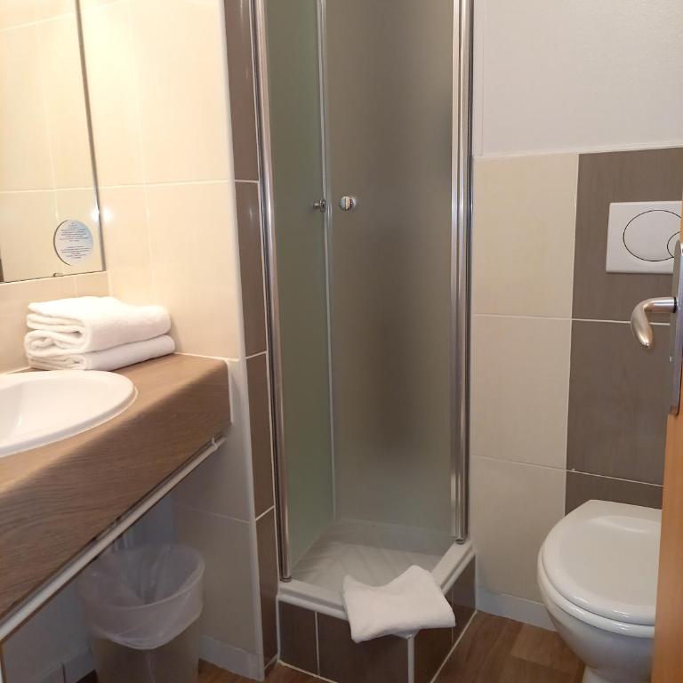 B&B HOTEL Saint-Etienne Monthieu - Chambre Double Standard - 2