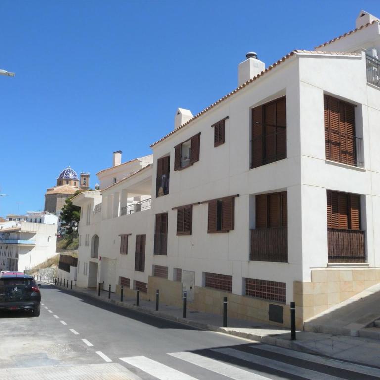 FH Altea Centro Histórico - Apartamento Superior - 14