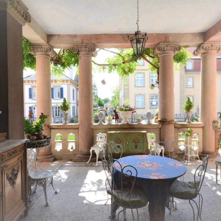 Castelnau - Chambre Triple - 4