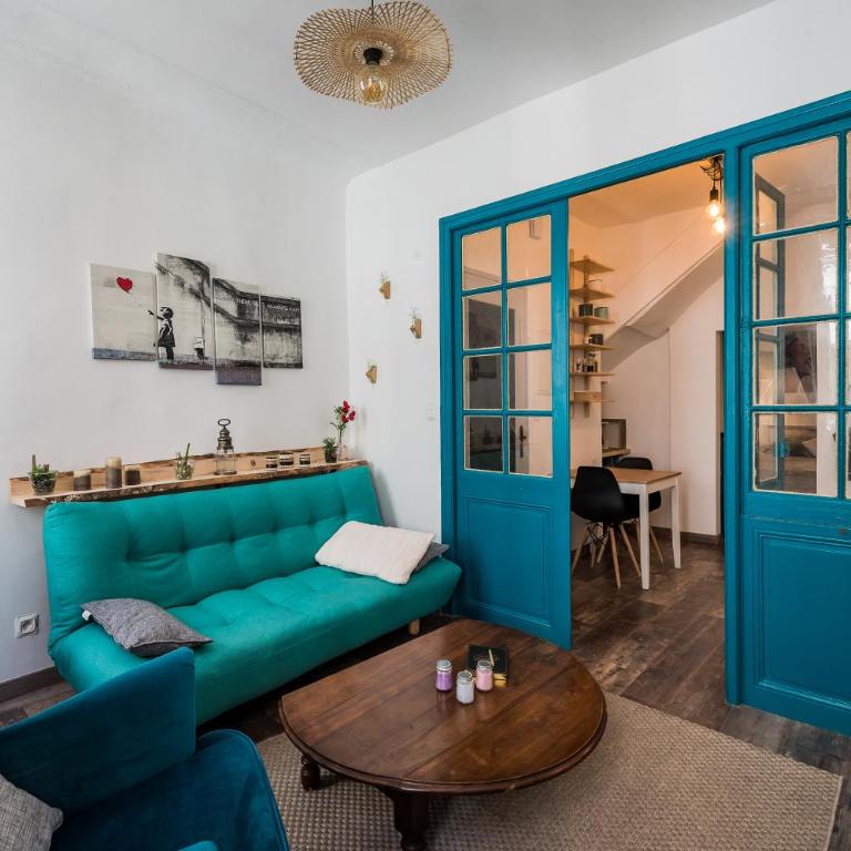 "Le 44", immeuble de 2 logements neufs, garage pour le F2 uniquement - Appartamento con 1 Camera da Letto - 30