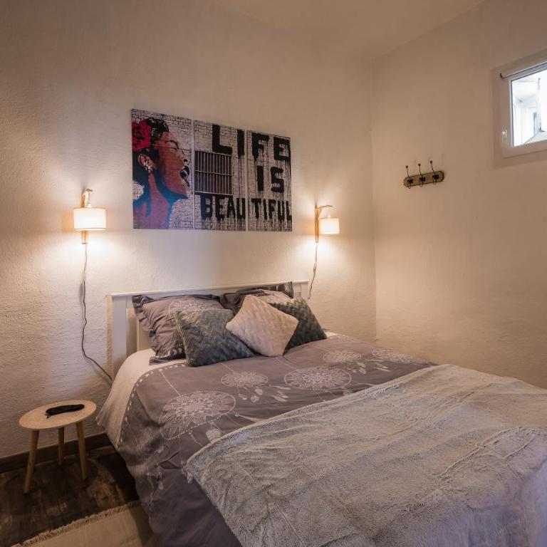 "Le 44", immeuble de 2 logements neufs, garage pour le F2 uniquement - Appartamento con 1 Camera da Letto - 28