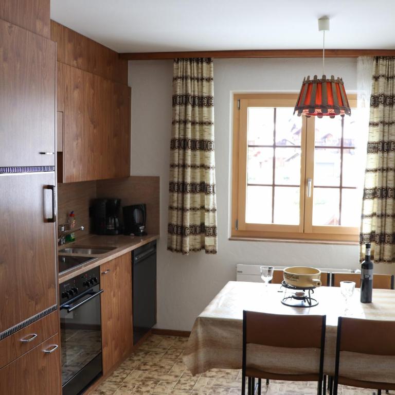 Schönegg Hochparterre - Apartment mit 1 Schlafzimmer und Aussicht - 13