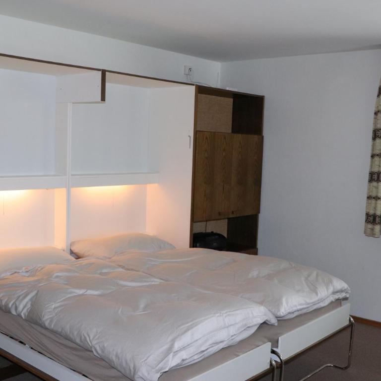 Schönegg Hochparterre - Apartment mit 1 Schlafzimmer und Aussicht - 16