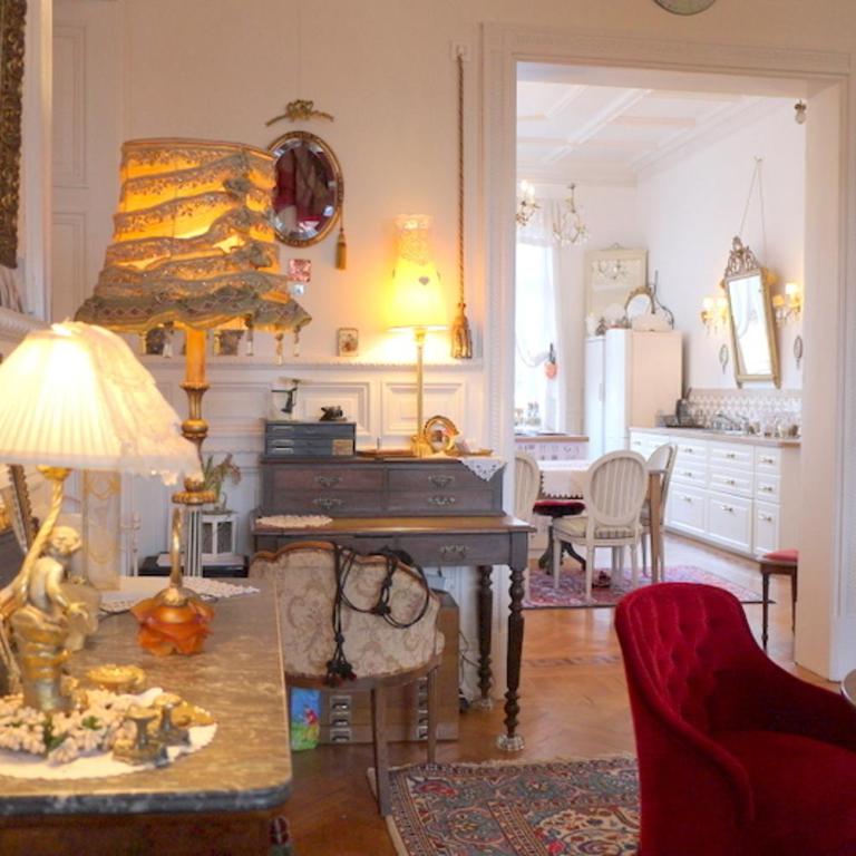 Castelnau - Chambre Triple - 18