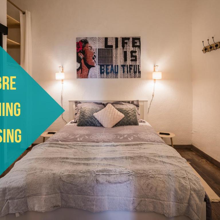 "Le 44", immeuble de 2 logements neufs, garage pour le F2 uniquement - Appartamento con 1 Camera da Letto - 3