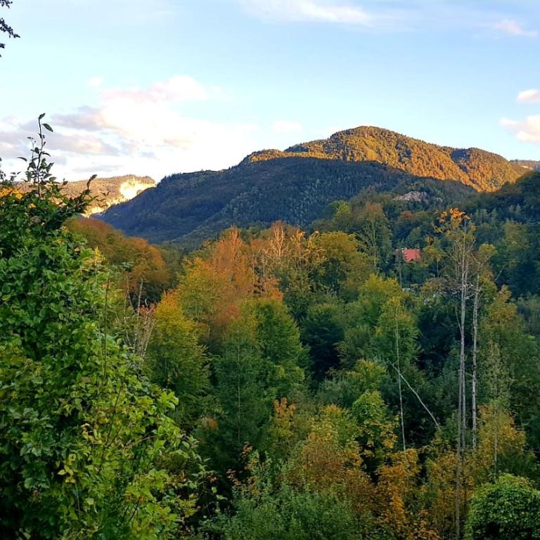 CHILL&SLEEP Bad Ischl - Apartment mit Blick auf die Berge - 26