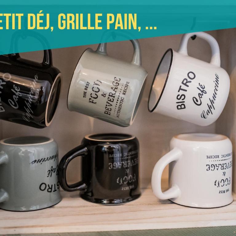 "Le 44", immeuble de 2 logements neufs, garage pour le F2 uniquement - Appartamento con 1 Camera da Letto - 24