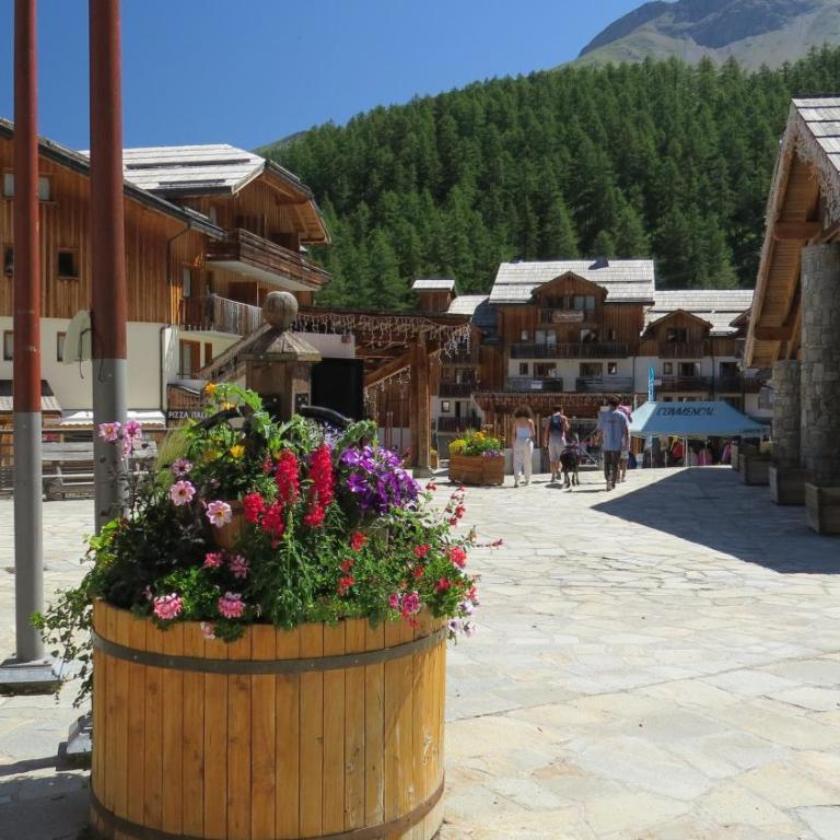 Appartement vue exceptionnelle, parking privatif, piscine - Appartamento con Vista Montagna - 7