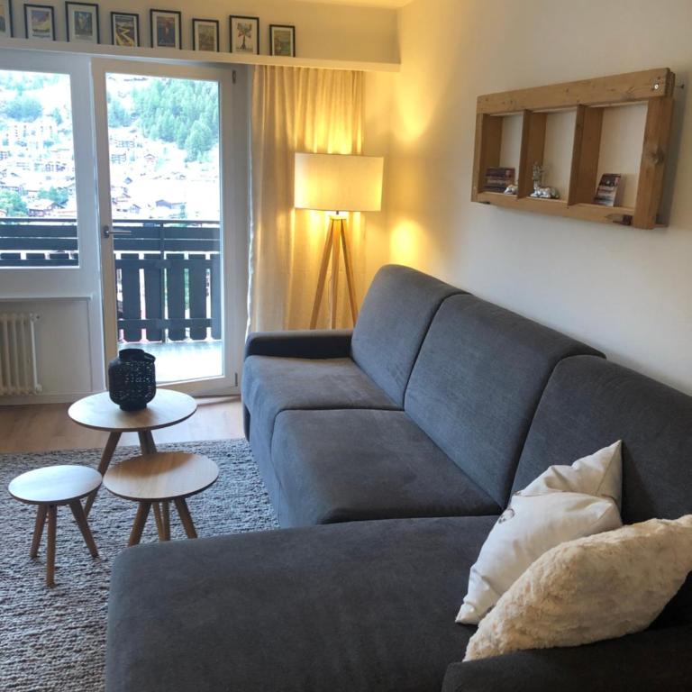 Matterhorn View Apartment - Apartment mit 1 Schlafzimmer - 2