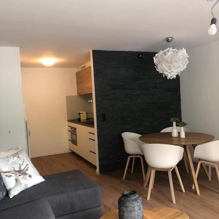 Matterhorn View Apartment - Apartment mit 1 Schlafzimmer - 4