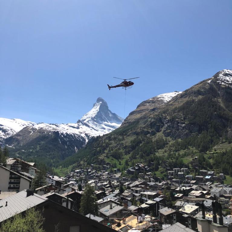 Matterhorn View Apartment - Apartment mit 1 Schlafzimmer - 1