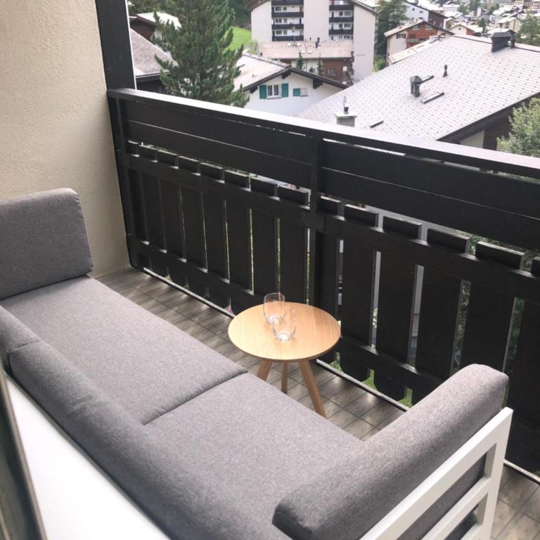 Matterhorn View Apartment - Apartment mit 1 Schlafzimmer - 11