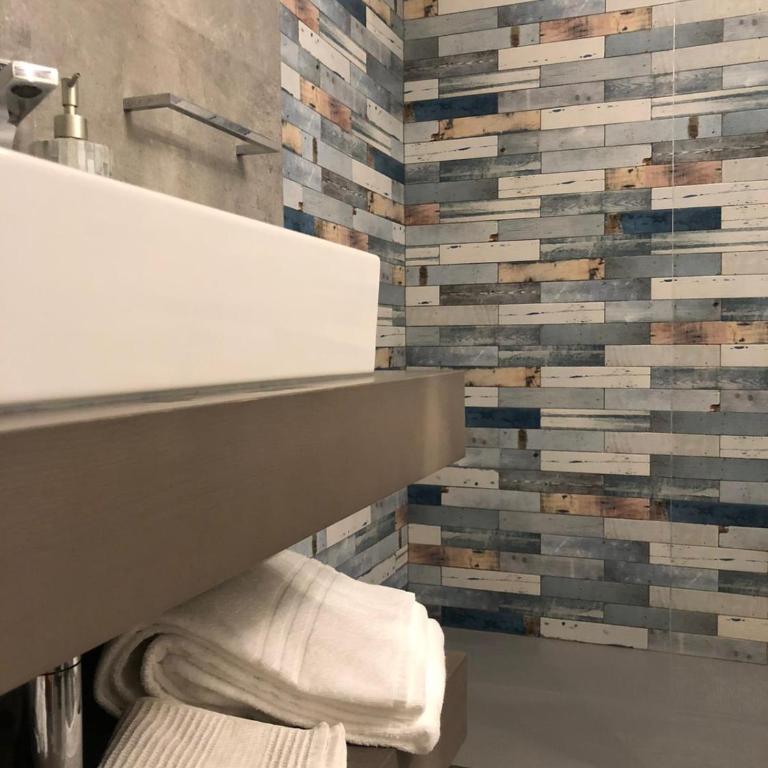 Una Finestra sul Mare - Free Wi -Fi - Appartement 1 Chambre - 32