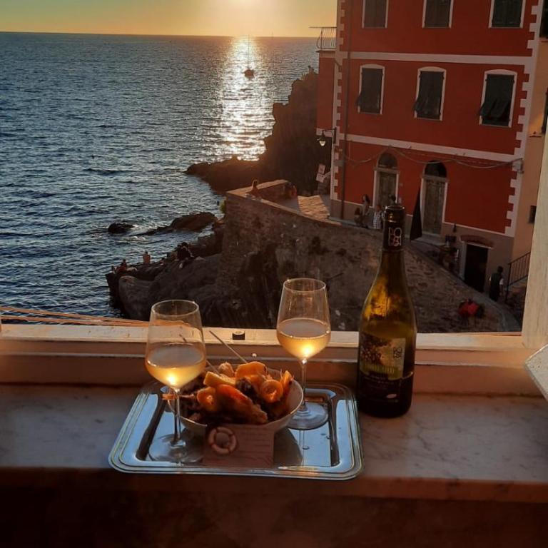 Una Finestra sul Mare - Free Wi -Fi - Appartement 1 Chambre - 7
