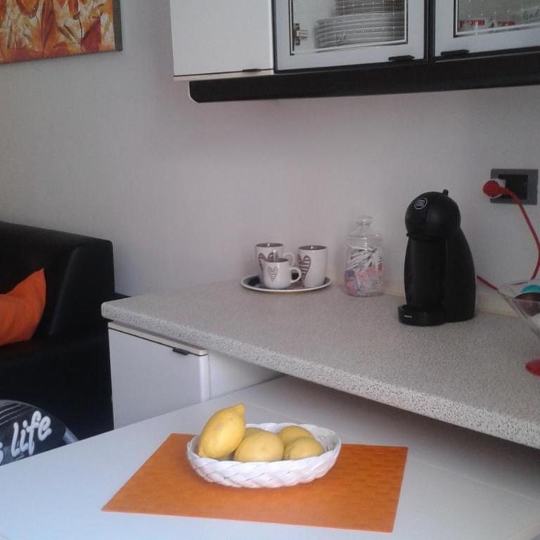 Una Finestra sul Mare - Free Wi -Fi - Appartement 1 Chambre - 16
