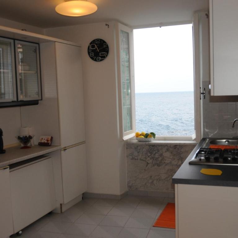 Una Finestra sul Mare - Free Wi -Fi - Appartement 1 Chambre - 15