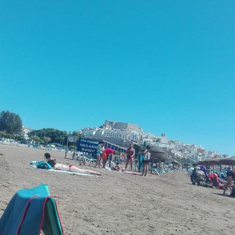 Ático PEÑISCOLA HOME VT-40139-CS ETXIELACASA - Apartamento de 2 dormitorios - 29