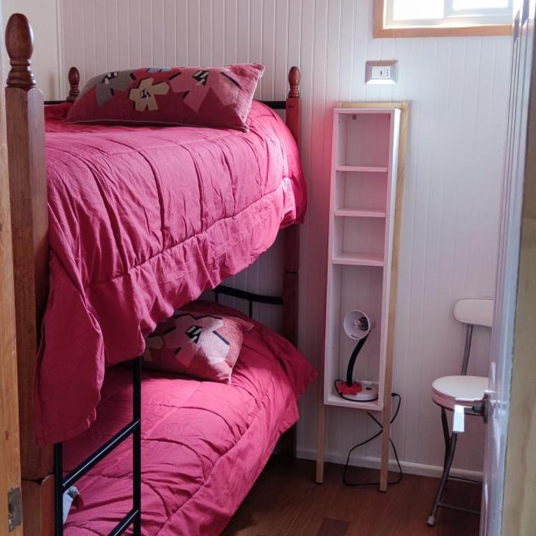 Departamento Cabaña amoblada Puerto Montt - Casa de 2 dormitorios - 10