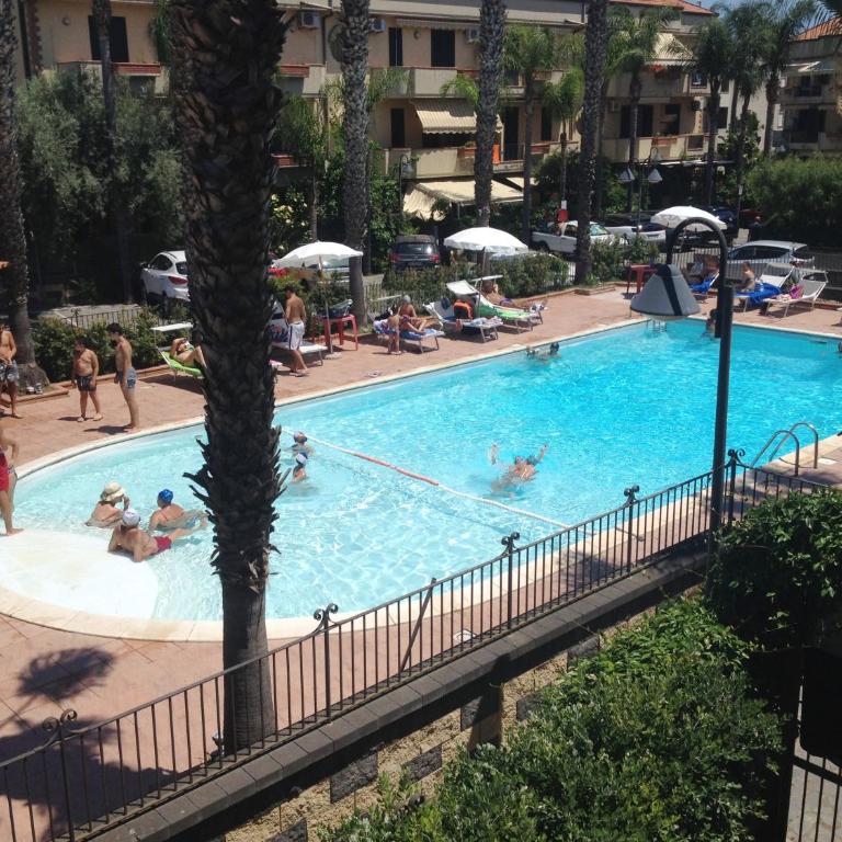 Etna - Taormina - Appartamento con Vista Piscina - 4