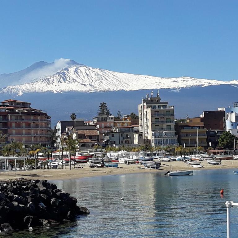 Etna - Taormina - Appartamento con Vista Piscina - 49