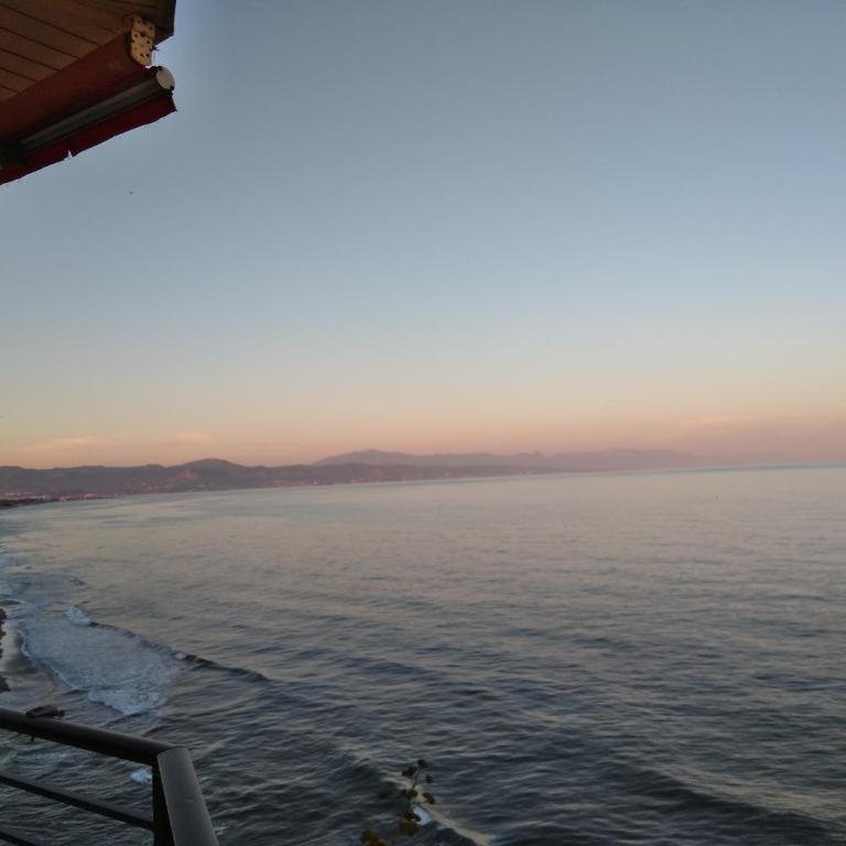 Junto al Mar - Estudio con vistas al mar - 14