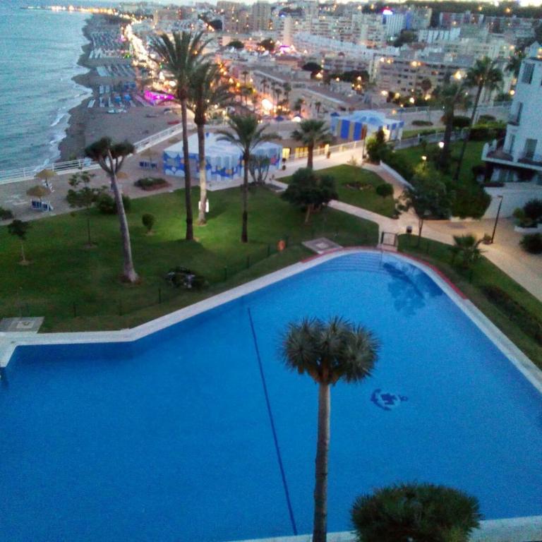 Junto al Mar - Estudio con vistas al mar - 12